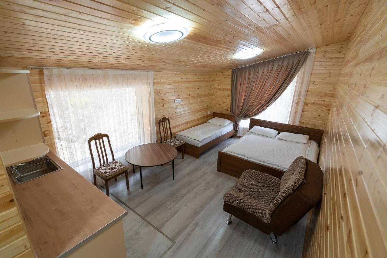 Toodoresort Karakol Εξωτερικό φωτογραφία