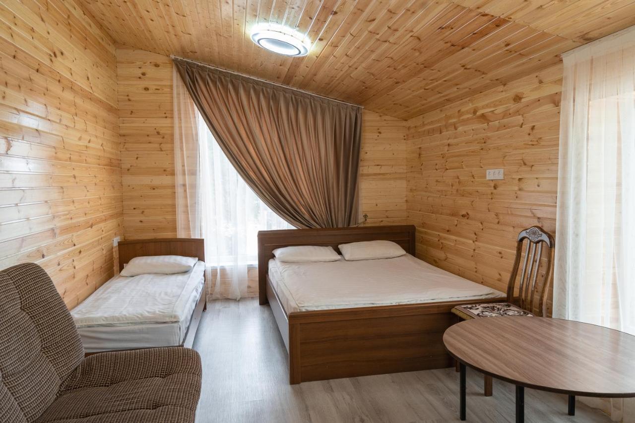 Toodoresort Karakol Εξωτερικό φωτογραφία