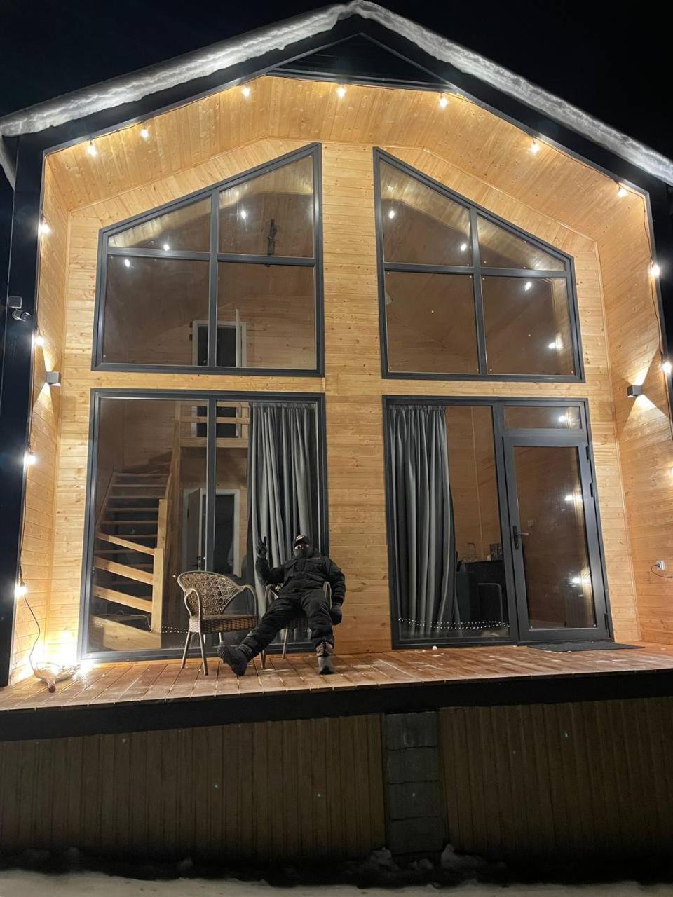 Toodoresort Karakol Εξωτερικό φωτογραφία