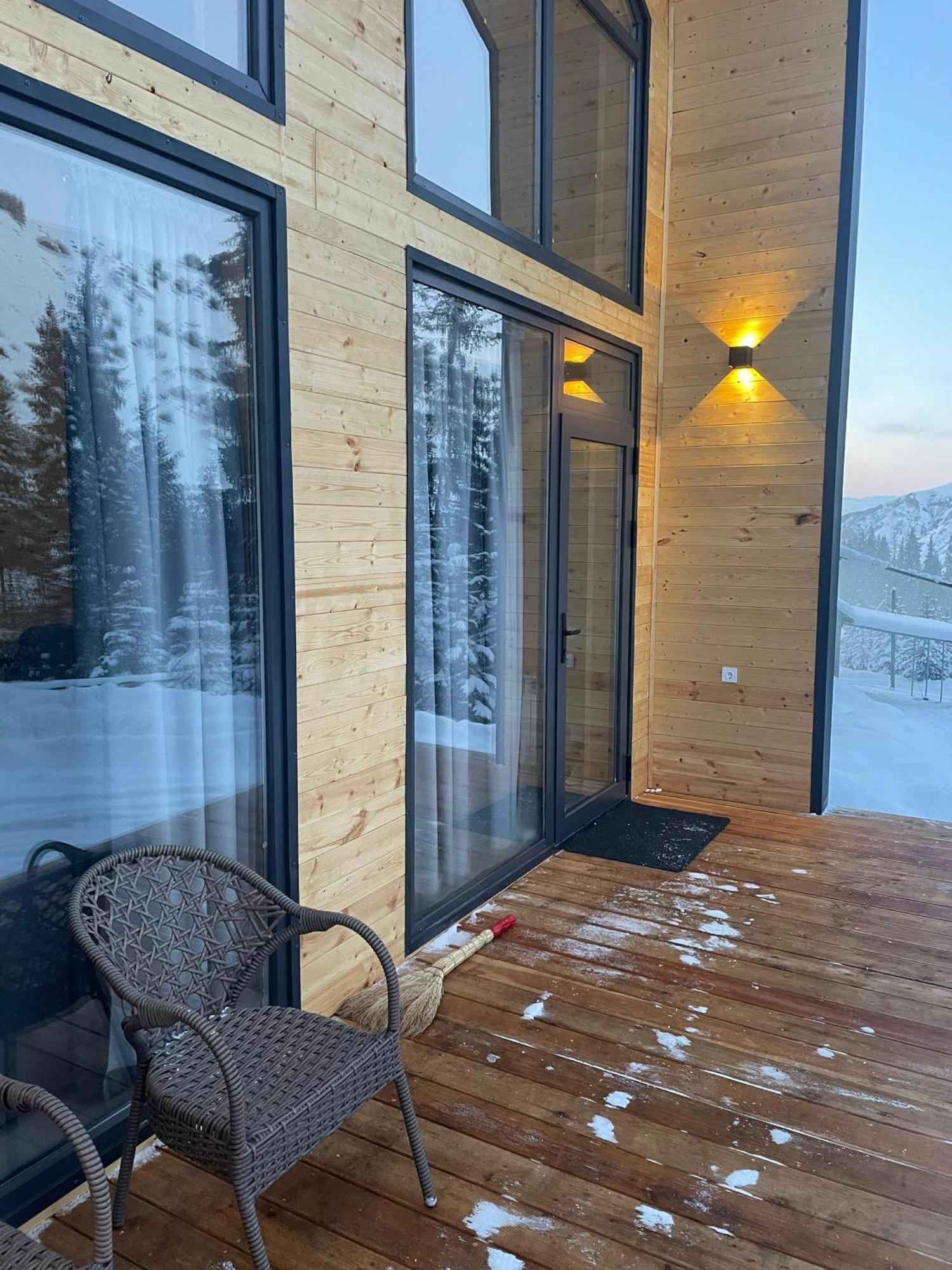 Toodoresort Karakol Εξωτερικό φωτογραφία