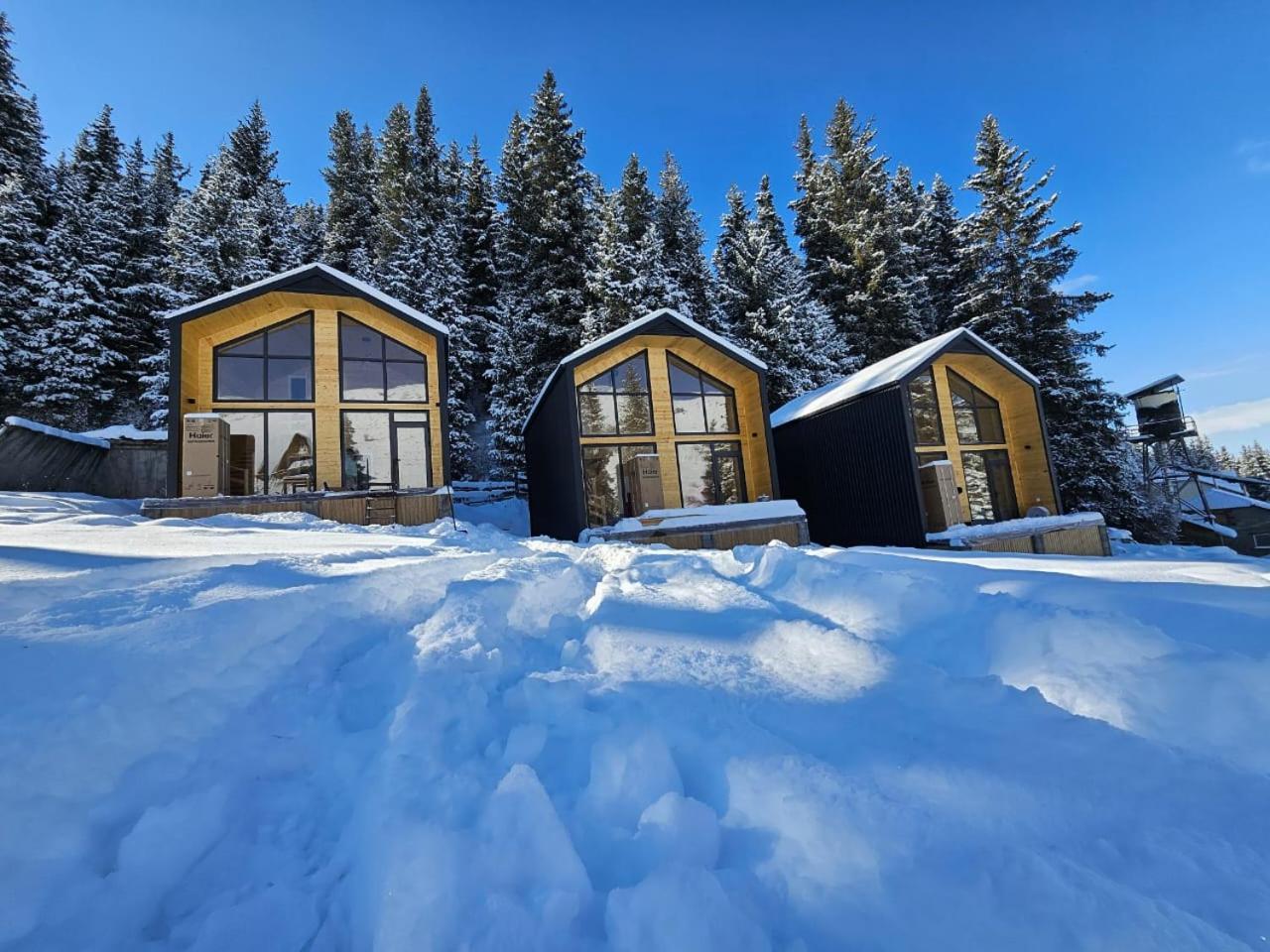 Toodoresort Karakol Εξωτερικό φωτογραφία