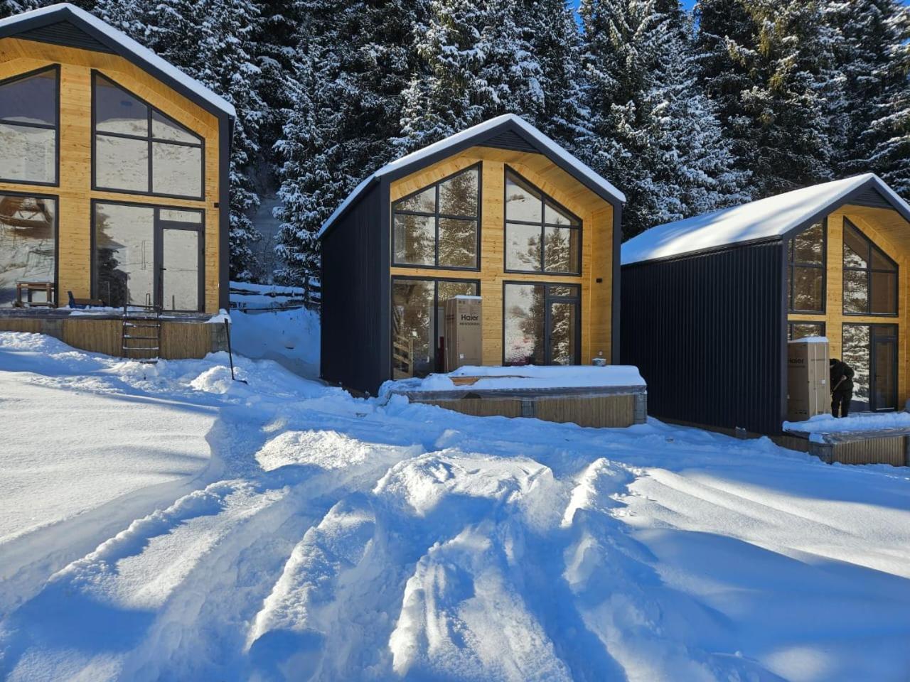 Toodoresort Karakol Εξωτερικό φωτογραφία