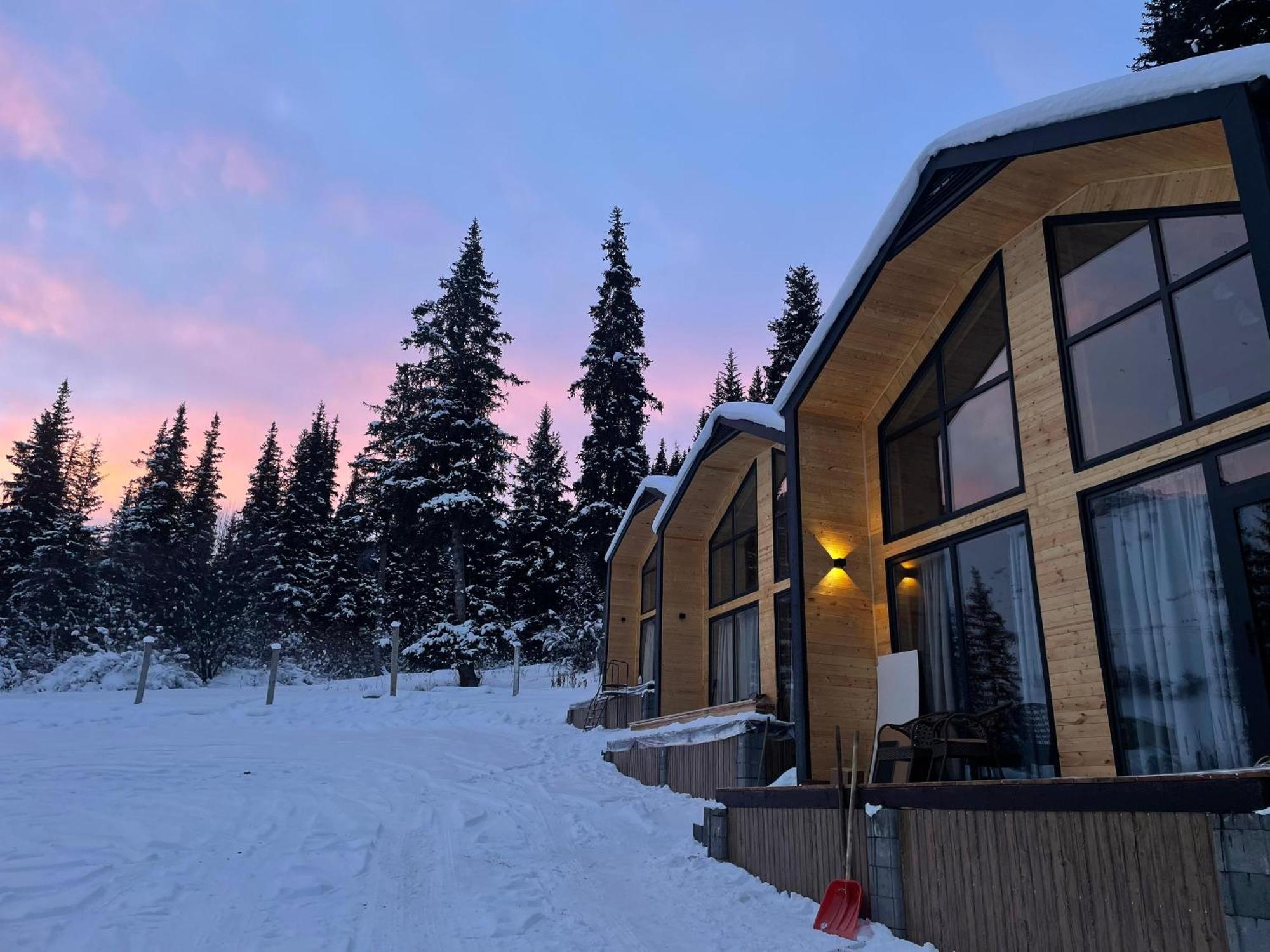 Toodoresort Karakol Εξωτερικό φωτογραφία