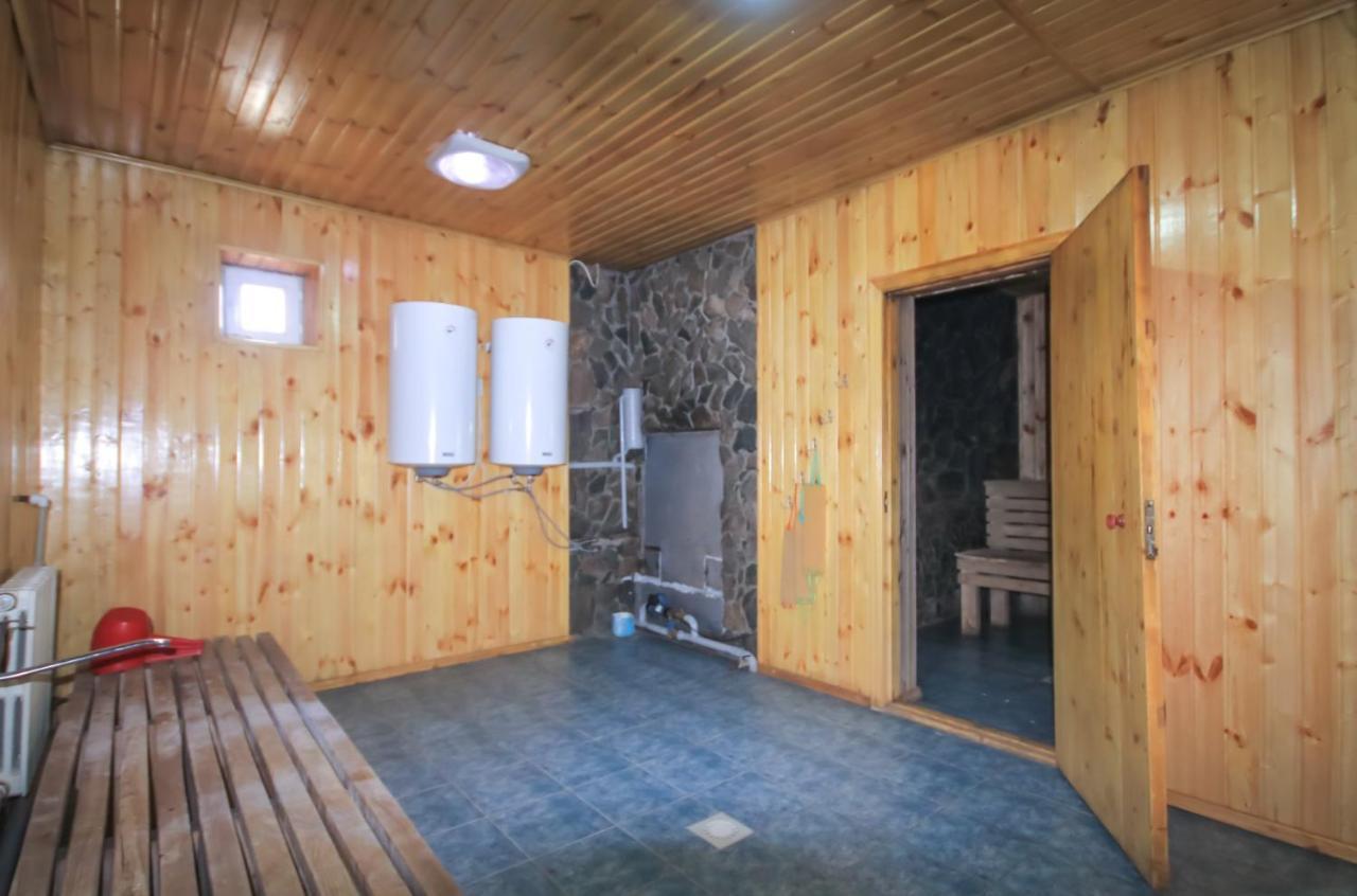 Toodoresort Karakol Εξωτερικό φωτογραφία