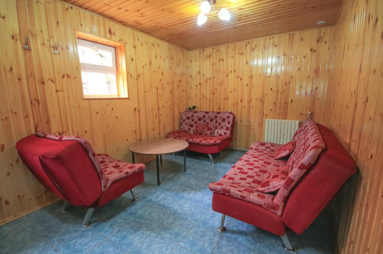 Toodoresort Karakol Εξωτερικό φωτογραφία