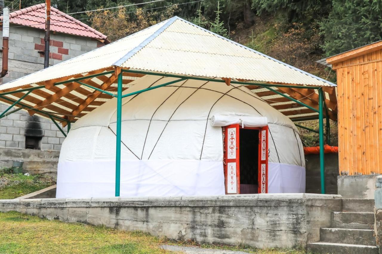 Toodoresort Karakol Εξωτερικό φωτογραφία