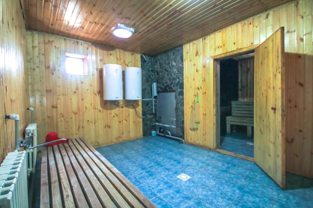 Toodoresort Karakol Εξωτερικό φωτογραφία