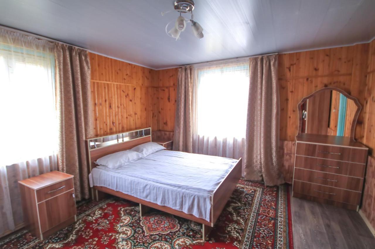 Toodoresort Karakol Εξωτερικό φωτογραφία